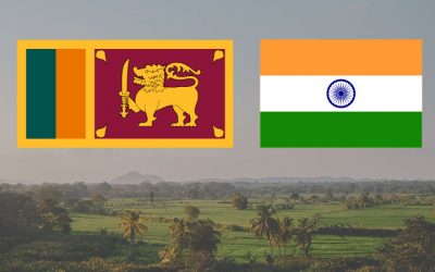 Sri Lanka vs. Indien